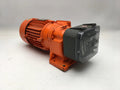 Watson Marlow 501F/RL2 nærkoblet peristaltisk pumpe
