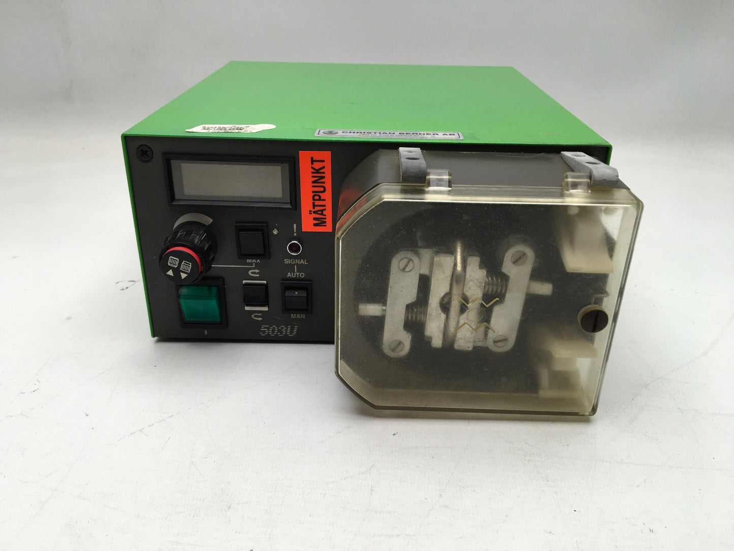 Watson Marlow 503U Peristaltic Pump-Peristaltic Pump-Used Industrial Parts