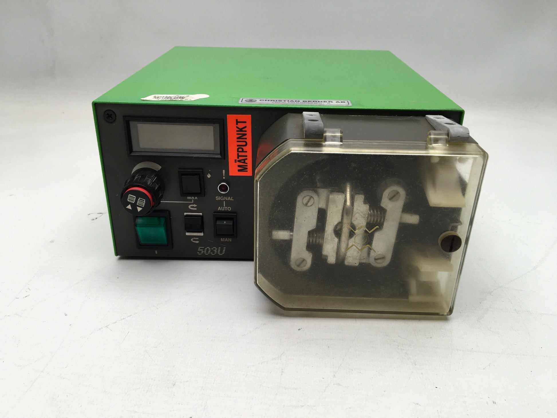 Watson Marlow 503U Peristaltic Pump-Peristaltic Pump-Used Industrial Parts