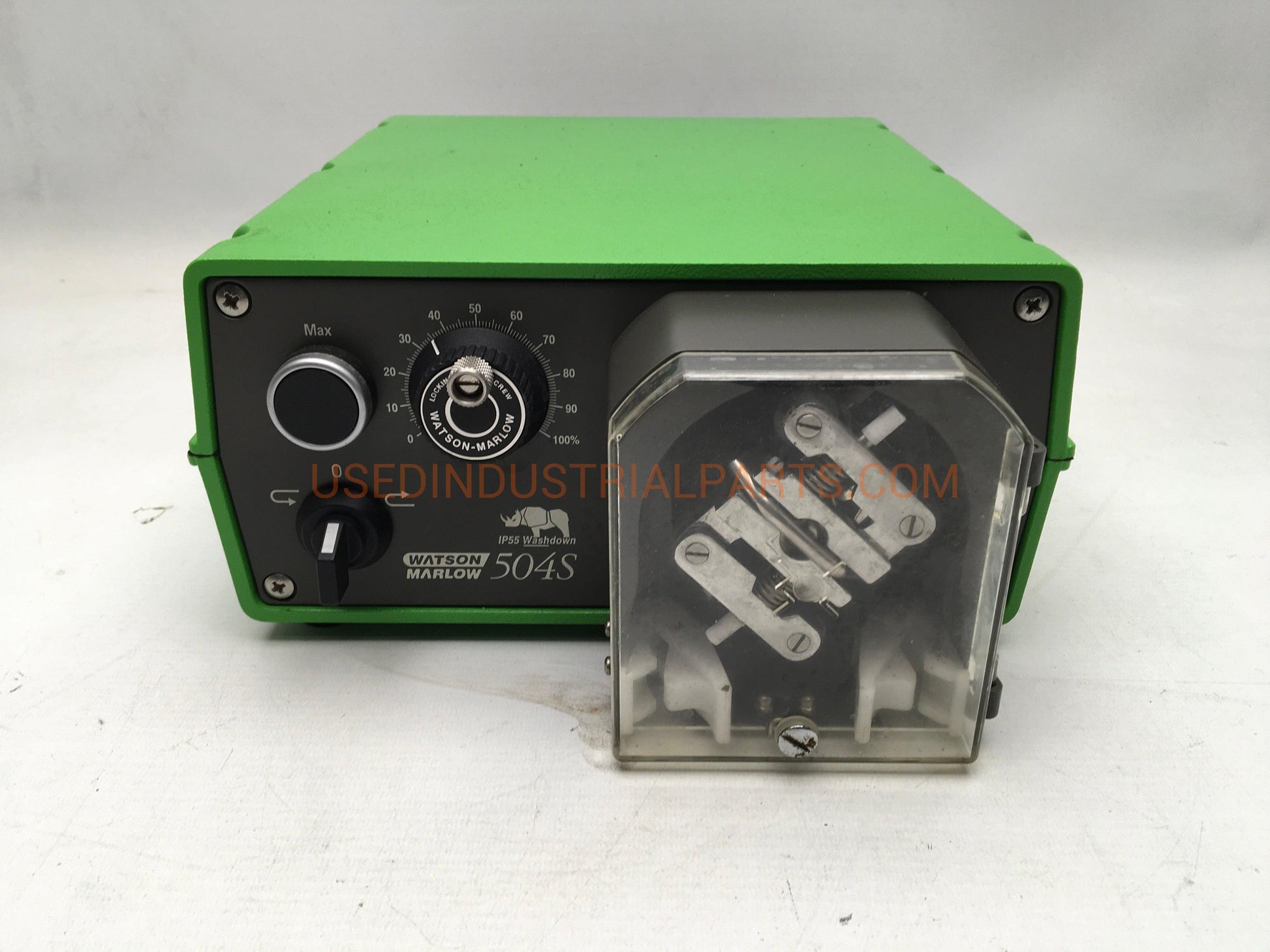 Watson Marlow 504S Peristaltic Pump-Peristaltic Pump-DB-02-03-Used Industrial Parts