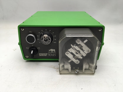 Watson Marlow 504S Peristaltic Pump-Peristaltic Pump-Used Industrial Parts