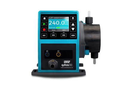 Watson Marlow Qdos 30-Dosing Pump-Used Industrial Parts