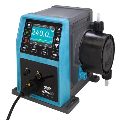 Watson Marlow Qdos 30-Dosing Pump-Used Industrial Parts