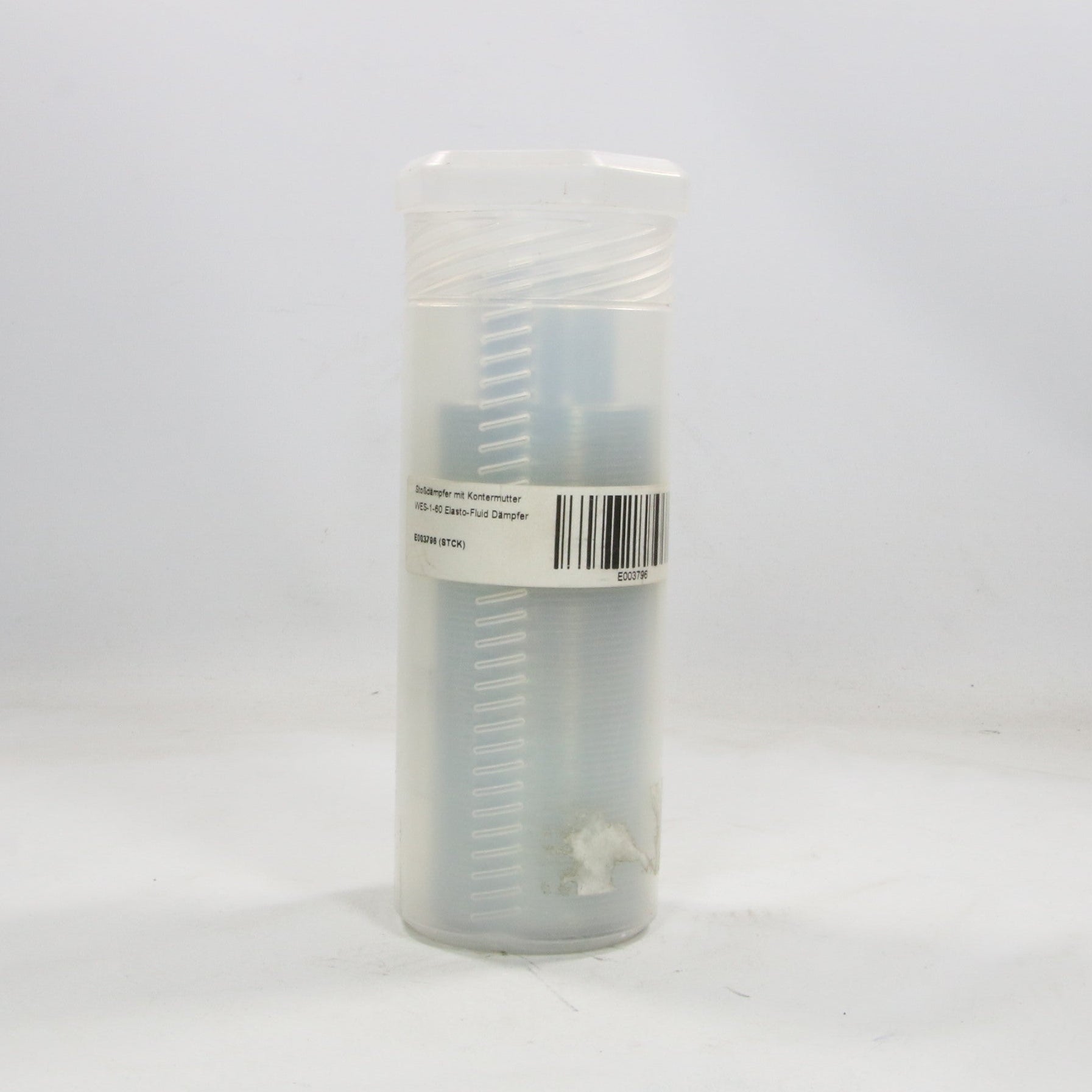 Weforma WES-1-60 Elasto Fluid Shock Absorber-Elasto Fluid Shock Absorber-Used Industrial Parts