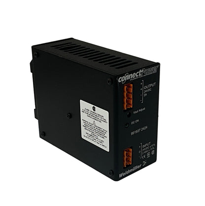 Weidmuller Connect Power DC/DC Power Supply-DC/DC Power Supply-AD-04-06-03-6152427911910-Used Industrial Parts