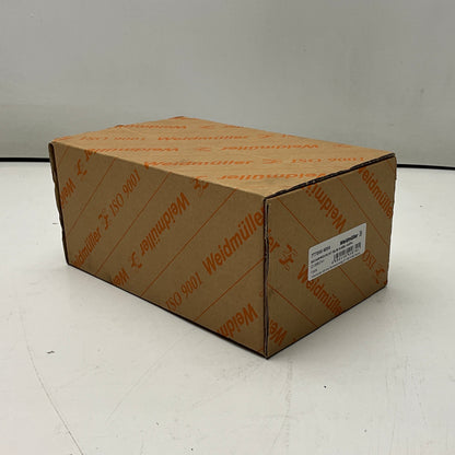 Weidmuller IBL96 Meter Test Terminal Block-Meter Test Terminal Block-Used Industrial Parts
