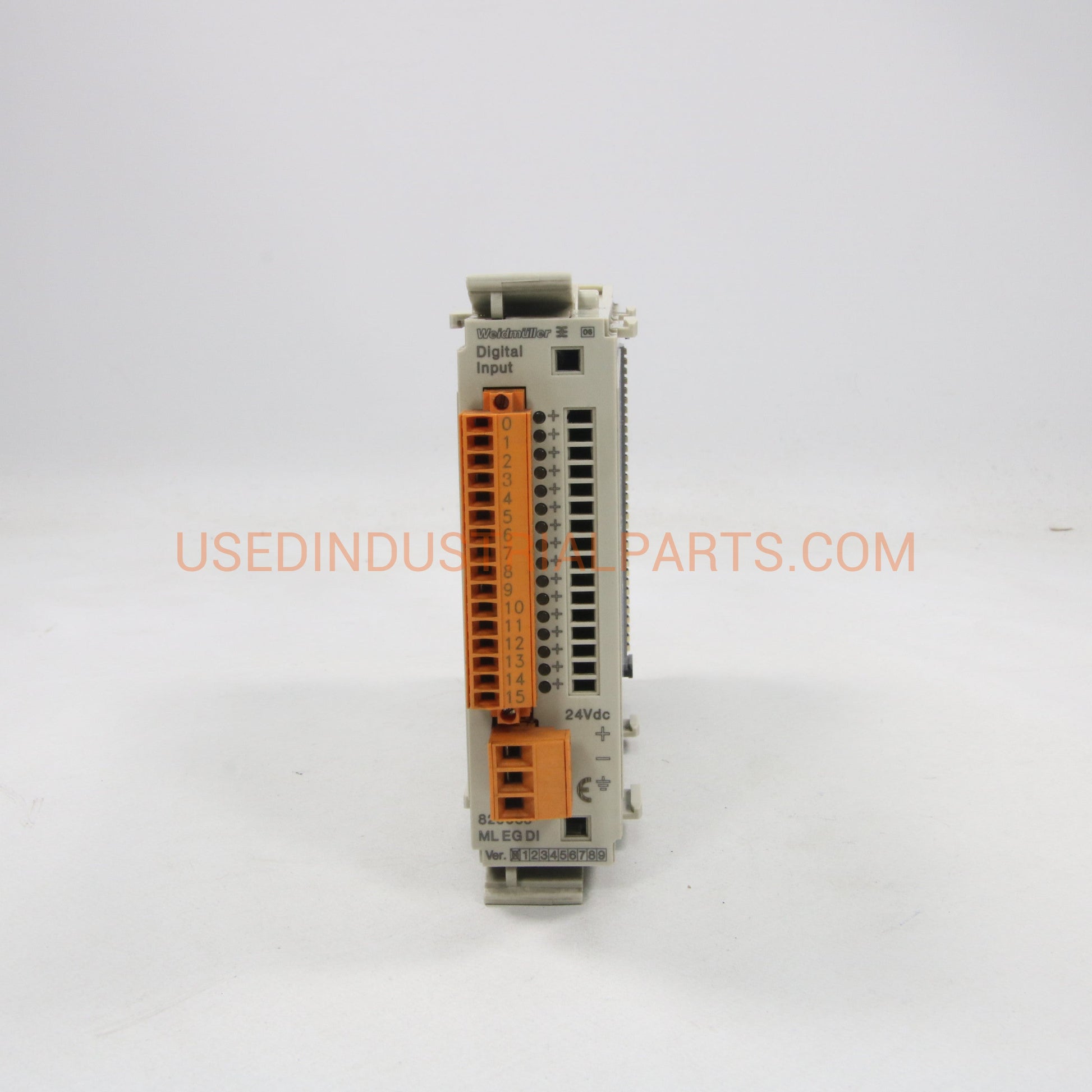 Weidmuller ML EG DI Digital Input Module-Digital Input Module-AD-07-04-Used Industrial Parts