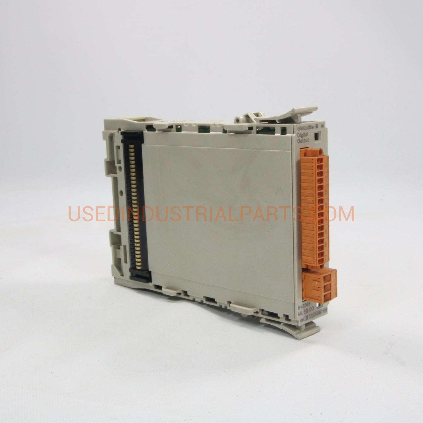 Weidmuller ML EG DO Digital Output Module-Digital Output Module-AC-06-03-Used Industrial Parts