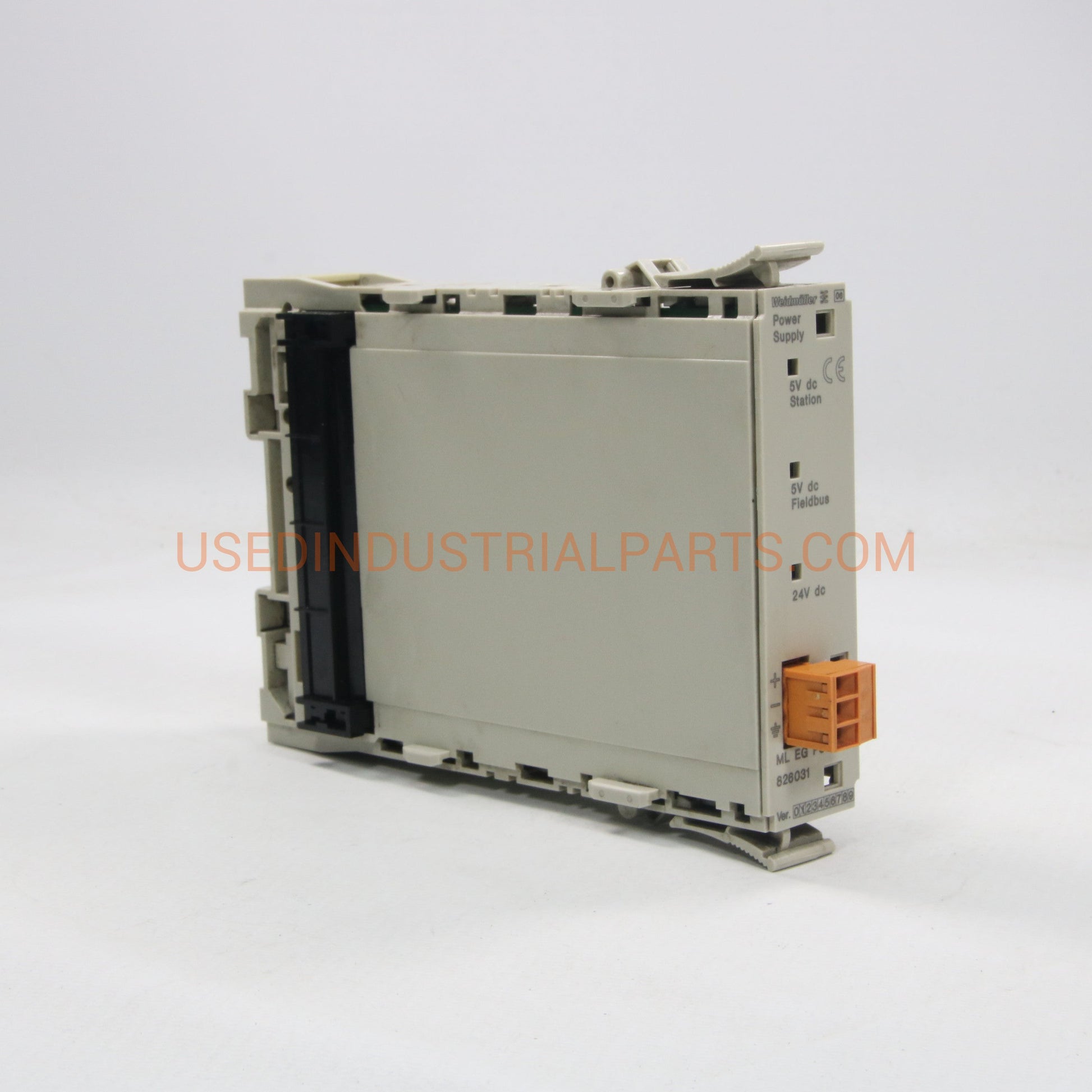 Weidmuller ML EG PS Power Supply Module-Power Supply Module-AD-05-02-Used Industrial Parts