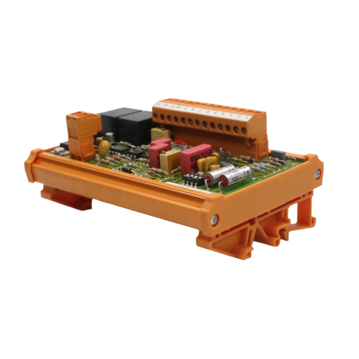 Weidmuller PLC Interface Module-PLC Interface Module-Used Industrial Parts