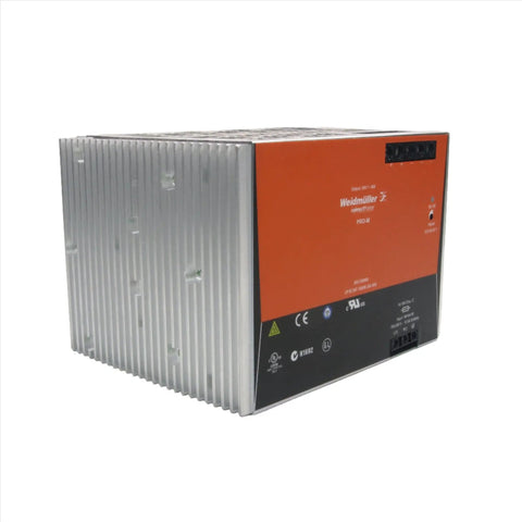 Weidmuller Pro-M DIN Rail Power Supply-Power Supply-Used Industrial Parts