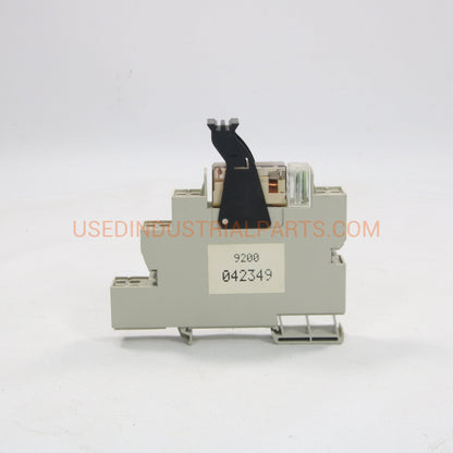 Weidmuller RCL424024 Relay / PKZ 35 Socket Assembly-Switching Relay-AC-06-07-Used Industrial Parts