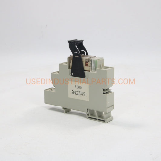 Weidmuller RCL424024 Relay / PKZ 35 Socket Assembly-Switching Relay-AC-06-07-Used Industrial Parts