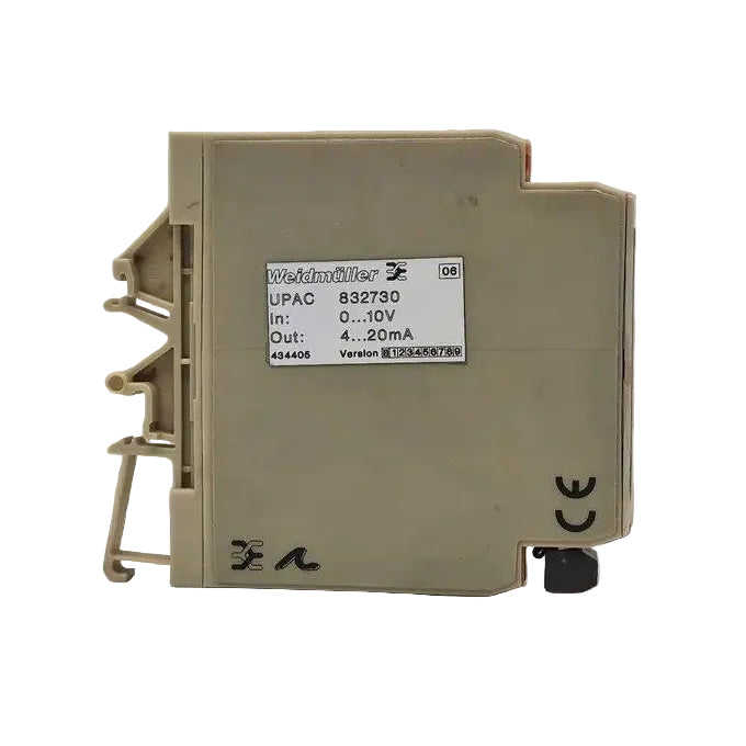 Weidmuller Ultra SlimPak Analog Isolator - 832730-Analog Isolator-Used Industrial Parts