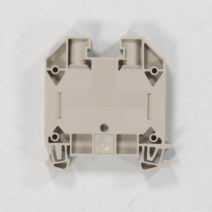 Weidmuller WDU 16 Feed-through Terminal Block (x47)-Feed-Through Terminal Block-Used Industrial Parts