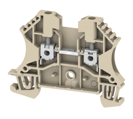Weidmuller WDU 2.5 Feed-Through Terminal Block (x93pcs)-Feed-Throough Terminal Block-AD-03-03-04-6152428915993-Used Industrial Parts