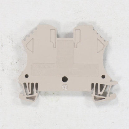 Weidmuller WDU 2.5 Feed-Through Terminal Block (x93pcs)-Feed-Throough Terminal Block-Used Industrial Parts