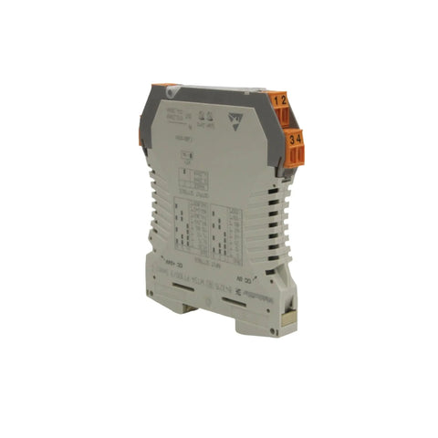 Weidmuller WTS4 PT100/3 Signal Conditioner-Signal Conditioner-Used Industrial Parts
