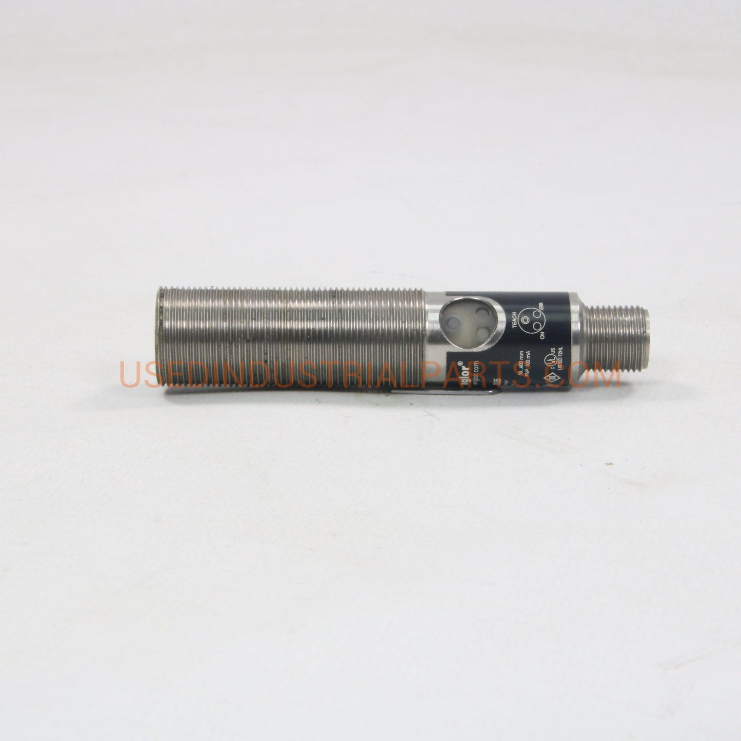 Wenglor Ultrasonic Reflex Sensor UMD402U035-Ultrasonic Reflex Sensor-AB-05-02-Used Industrial Parts