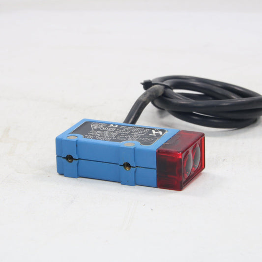 Wenglor YM22PA-P24 Reflex Sensor-Laser Sensor-Used Industrial Parts