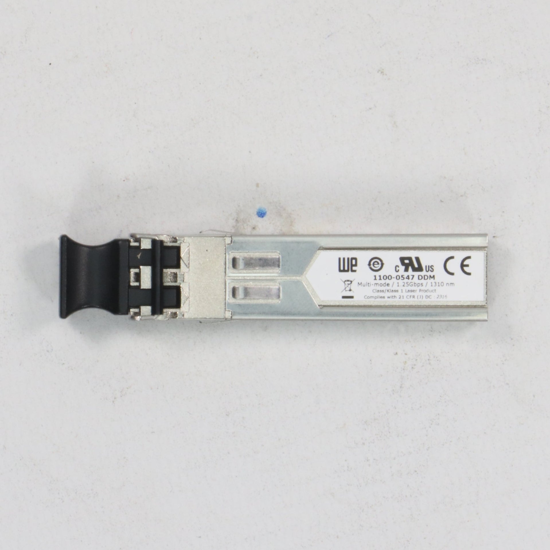 Westermo GMLC2 DDM 1Gbps Multimode SFP Transceiver-Multimode SFP Transceiver-Used Industrial Parts