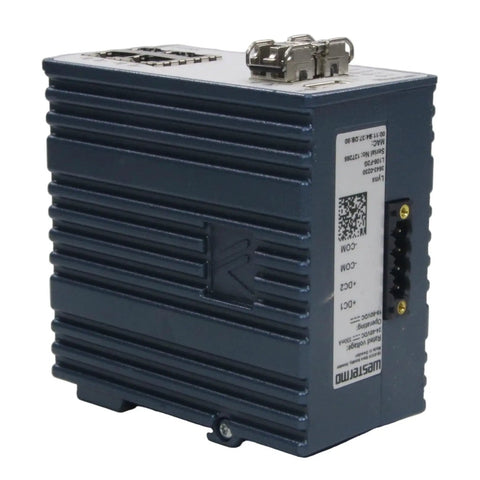 Westermo L106 F2G Lynx Ethernet Switch-Ethernet Switch-CB-01-07-01-6152426422493-Used Industrial Parts