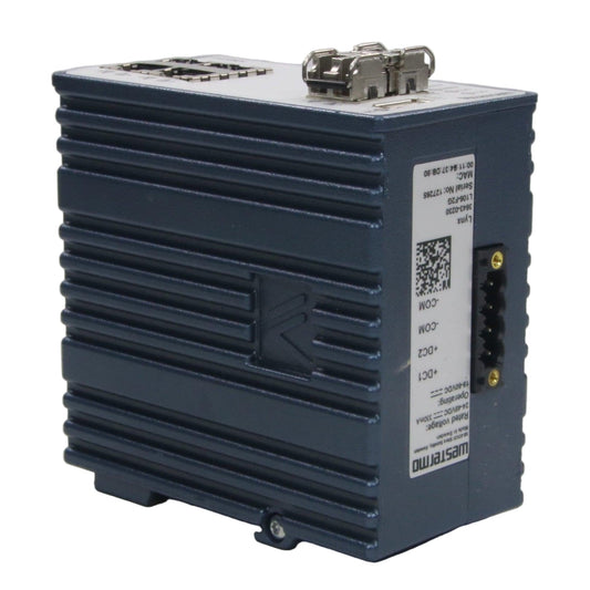 Westermo L106 F2G Lynx Ethernet Switch-Ethernet Switch-CB-01-07-01-6152426422493-Used Industrial Parts