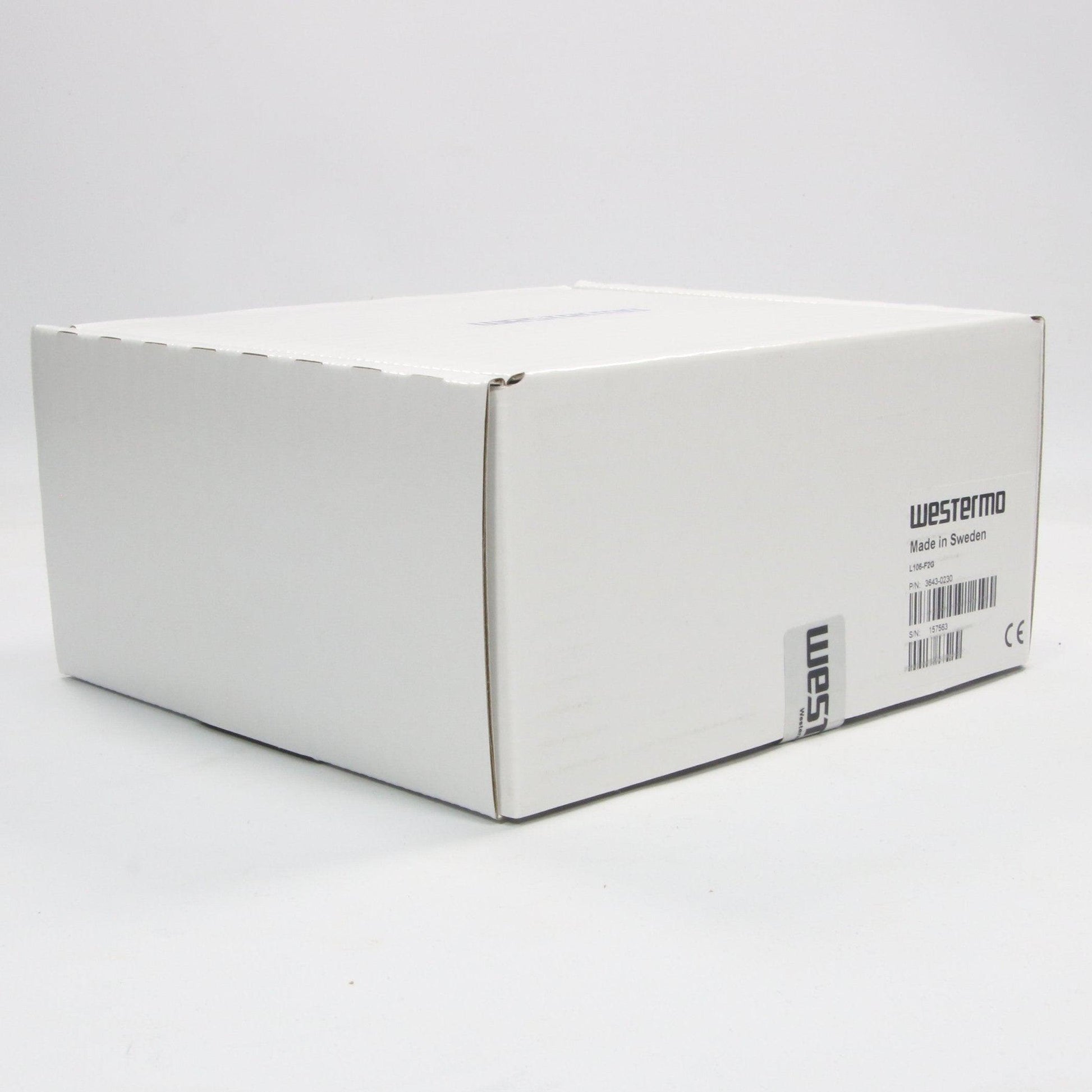 Westermo L106 F2G Lynx Ethernet Switch-Ethernet Switch-Used Industrial Parts