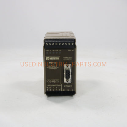 Westermo MD-45 Converter-AC-05-04-Used Industrial Parts