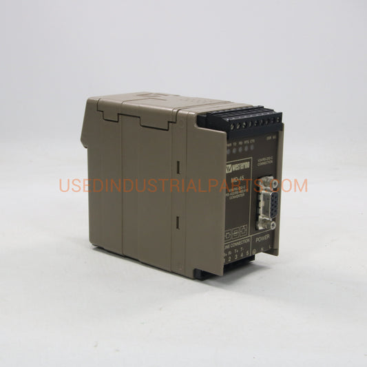 Westermo MD-45 Converter-AC-05-04-Used Industrial Parts