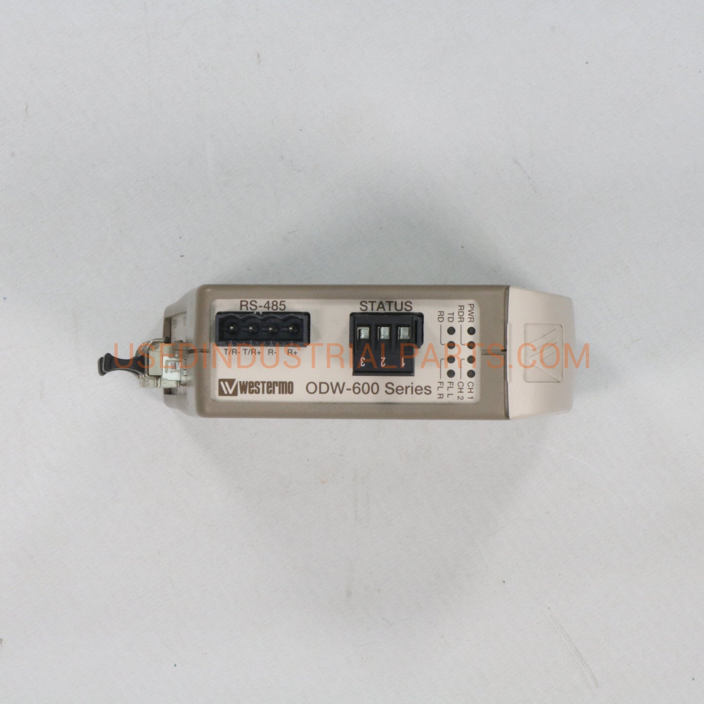 Westermo ODW-632 MM-LC2 Fibre Optic Modem-Fibre Optic Modem-AE-01-07-Used Industrial Parts