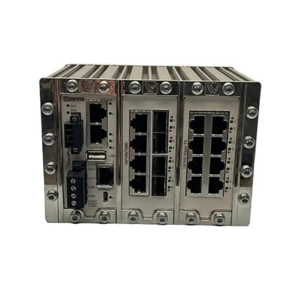 Westermo RFI-119-T4G-T7G Managed Industrial Ethernet Switch-Managed Industrial Ethernet Switch-Used Industrial Parts