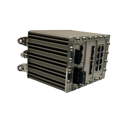 Westermo RedFox RFI-215-F4G-T3G Industrial Routing Switch-Industrial Routing Switch-AD-07-06-02-6152424913917-Used Industrial Parts