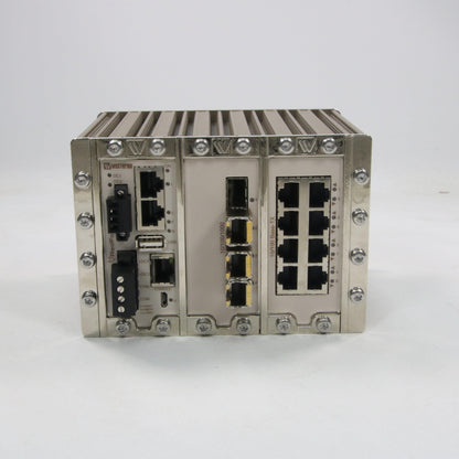 Westermo RedFox RFI-215-F4G-T3G Industrial Routing Switch-Industrial Routing Switch-Used Industrial Parts