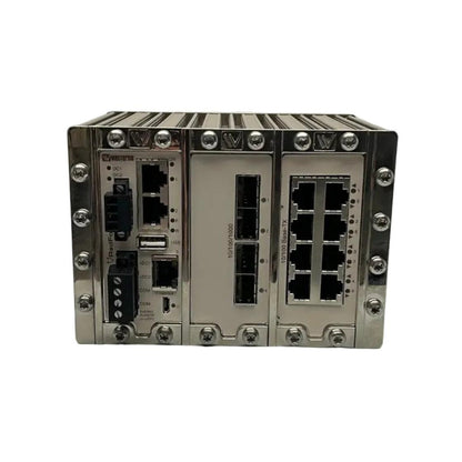 Westermo RedFox RFI-215-F4G-T3G Industrial Routing Switch-Industrial Routing Switch-Used Industrial Parts