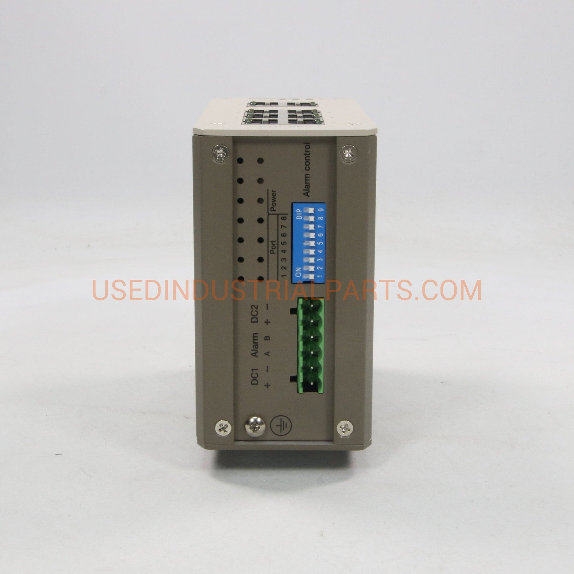 Westermo SDI-880 Unmanaged Industrial Ethernet Switch-Industrial Ethernet Switch-AD-07-02-Used Industrial Parts