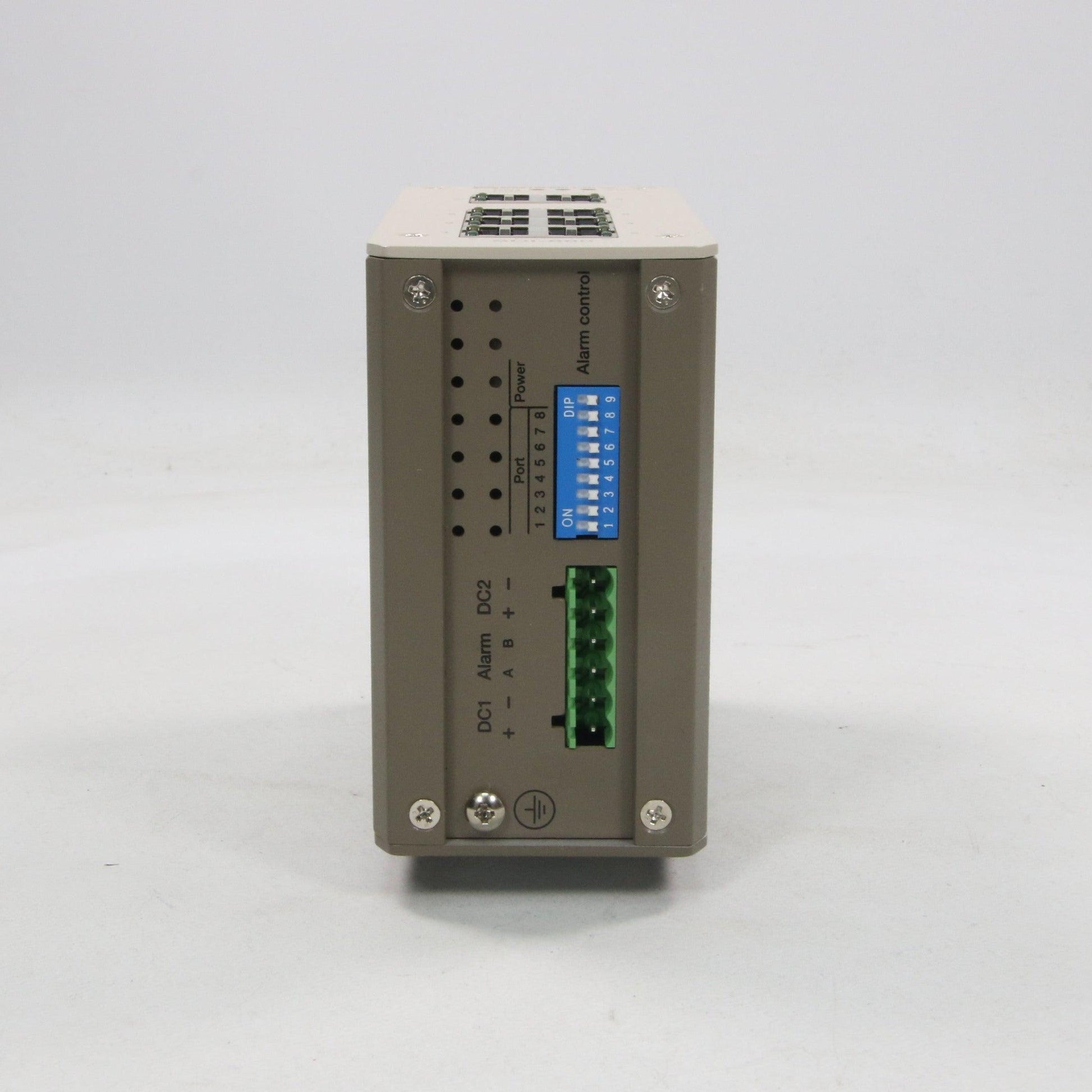 Westermo SDI-880 Unmanaged Industrial Ethernet Switch-Industrial Ethernet Switch-Used Industrial Parts