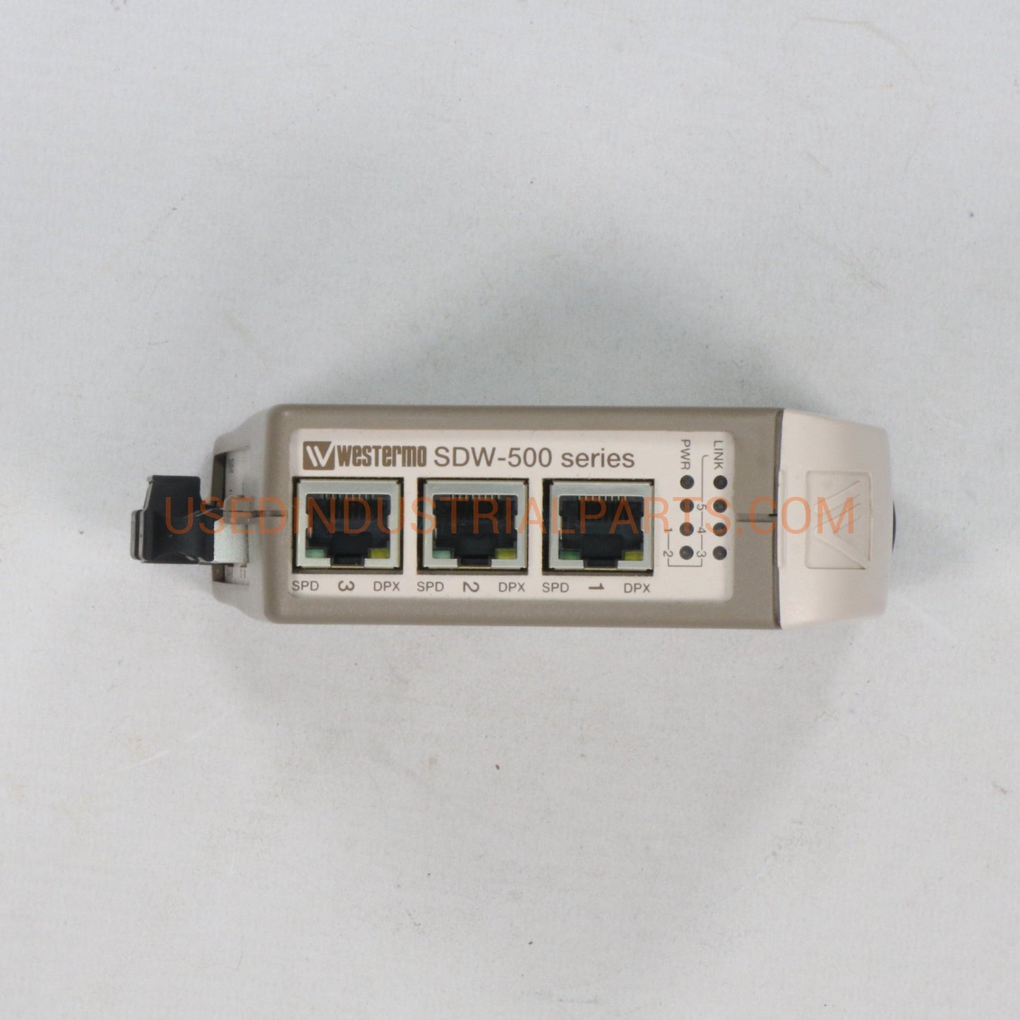 Westermo SDW-532 MM-LC2 Unmananged Industrial Ethernet Switch-Unmanaged Industrial Ethernet Switch-AE-03-04-Used Industrial Parts