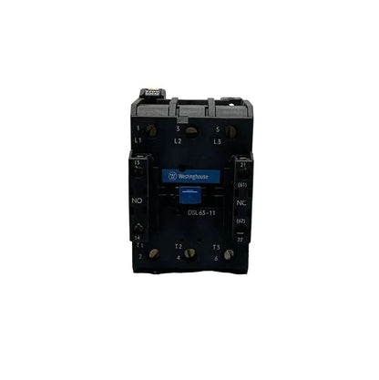 Westinghouse Fanal DSL 63-11 Industrial Contactor-Industrial Contactor-Used Industrial Parts