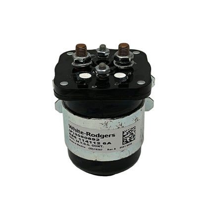 White-Rodgers 3050692 586 114112 Solenoid Switch-Solenoid Switch-Used Industrial Parts