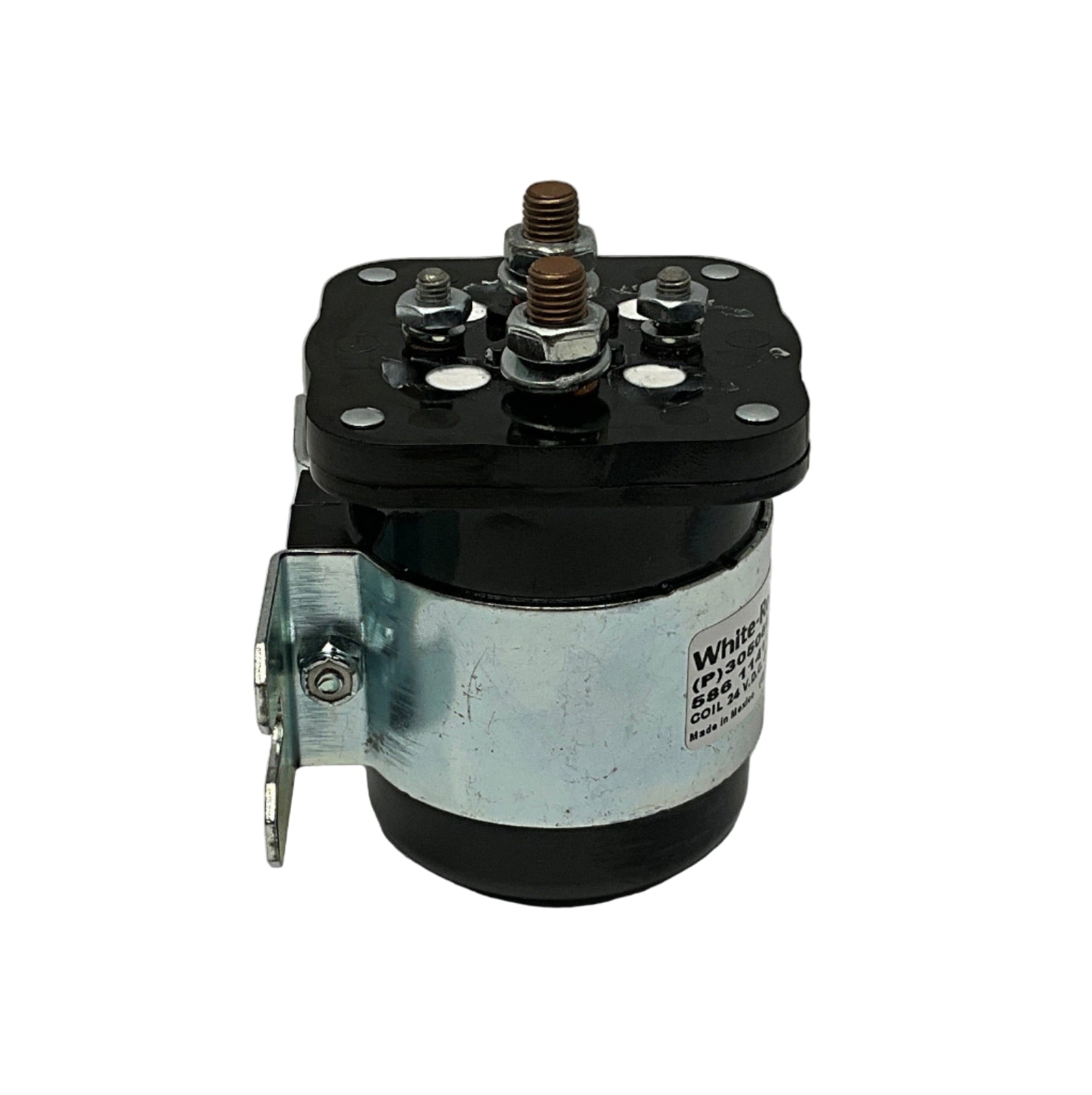 White-Rodgers 3050692 586 114112 Solenoid Switch-Solenoid Switch-Used Industrial Parts