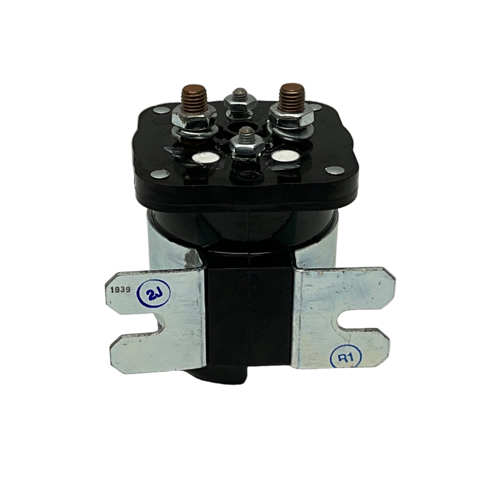 White-Rodgers 3050692 586 114112 Solenoid Switch-Solenoid Switch-Used Industrial Parts