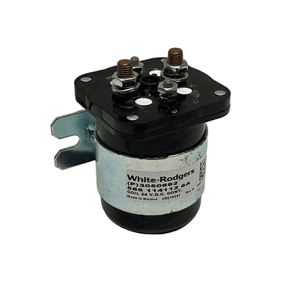 White-Rodgers 3050692 586 114112 Solenoid Switch-Solenoid Switch-Used Industrial Parts