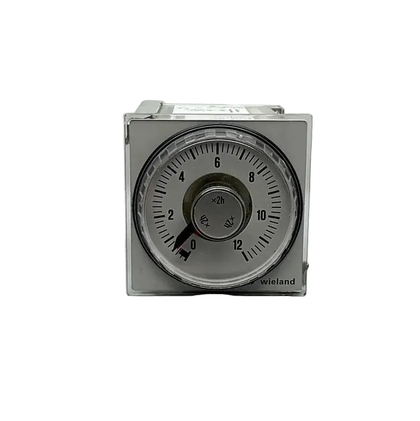 Wieland DZR 13-SL-196/3 Timer Relay-Timer Relay-Used Industrial Parts