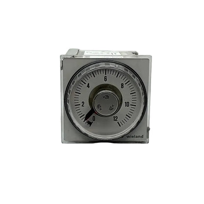 Wieland DZR 13-SL-196/3 Timer Relay-Timer Relay-Used Industrial Parts