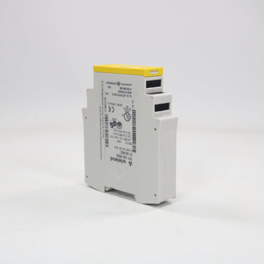 Wieland SNO 4003K Safety Relay-Safety Relay-Used Industrial Parts