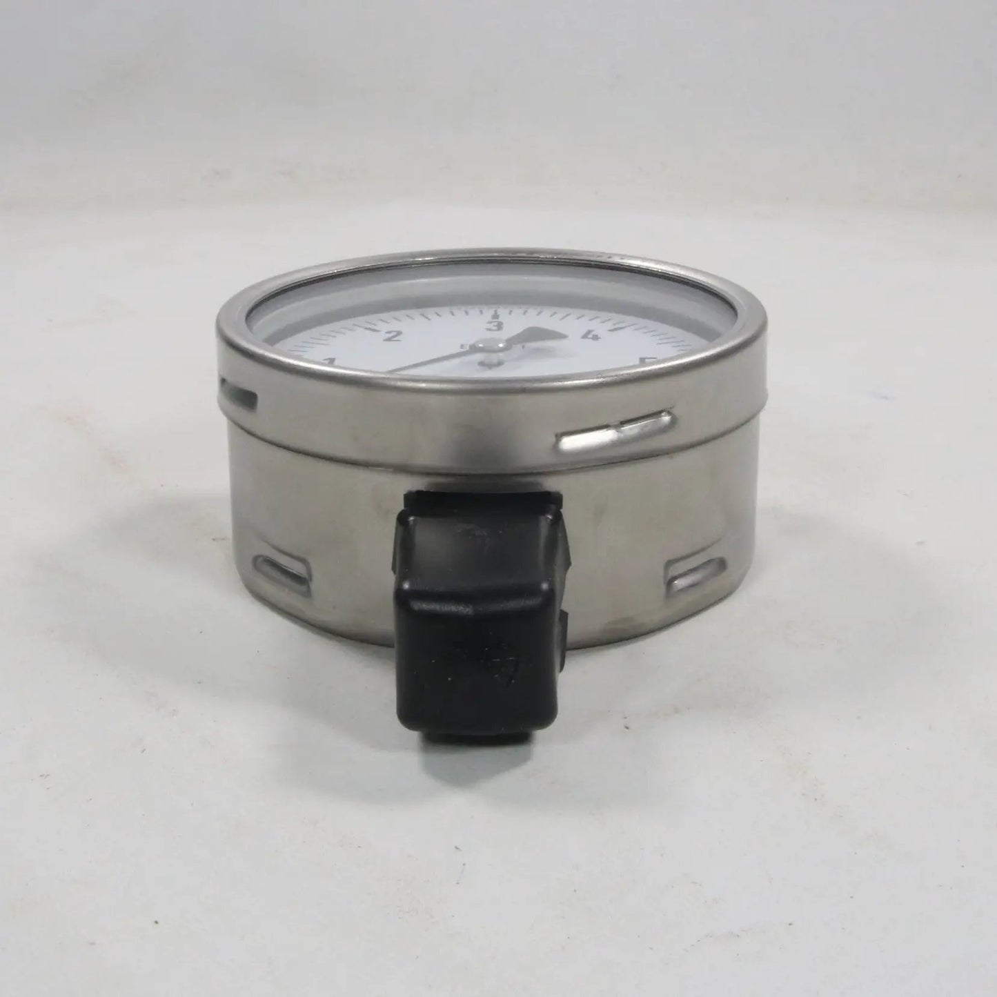 Wika 212.20.100 Analog Pressure Gauge-Analog Pressure Gauge-Used Industrial Parts