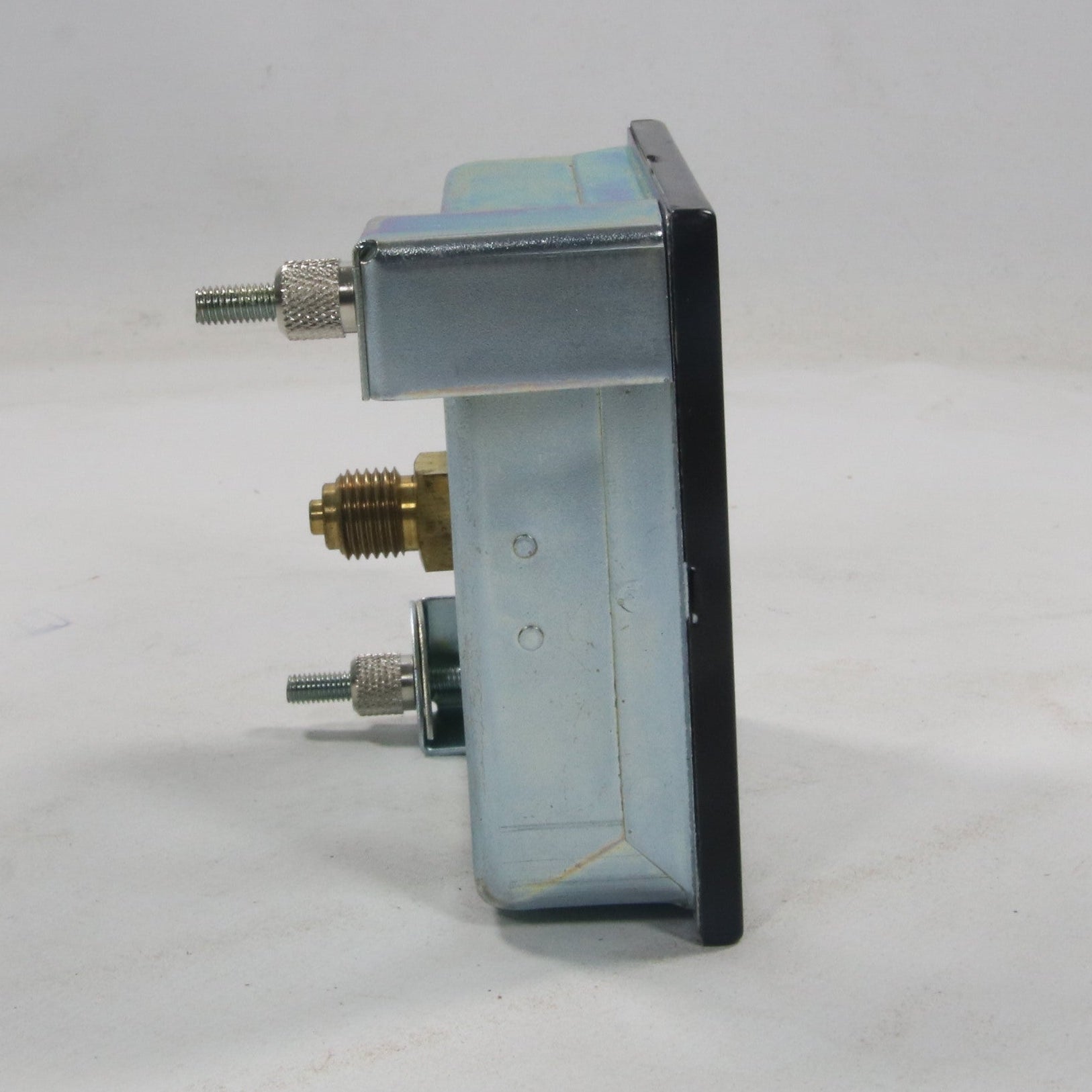 Wika 214.96x96 Precision Pressure Gauge-Precision Pressure Gauge-Used Industrial Parts