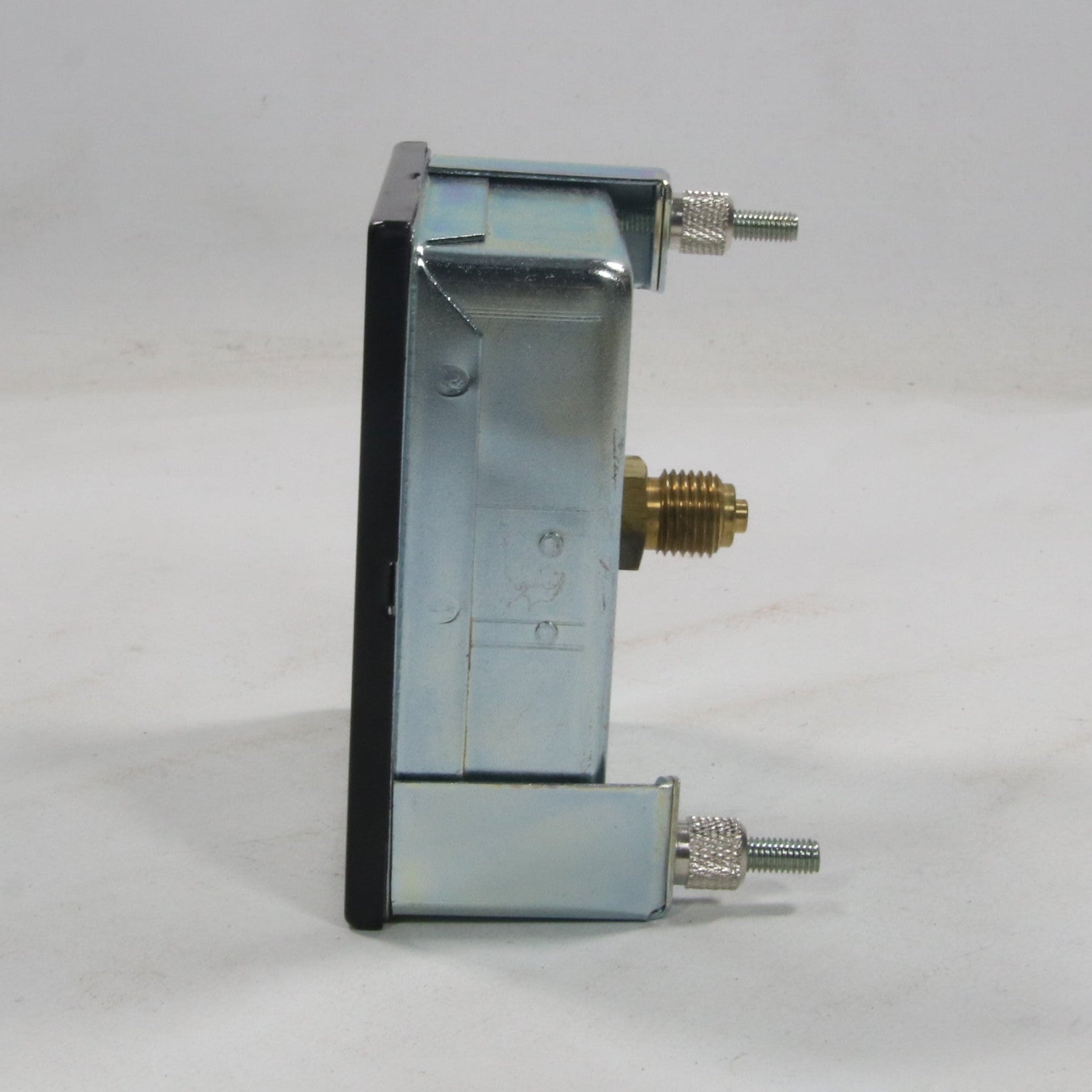 Wika 214.96x96 Precision Pressure Gauge-Precision Pressure Gauge-Used Industrial Parts
