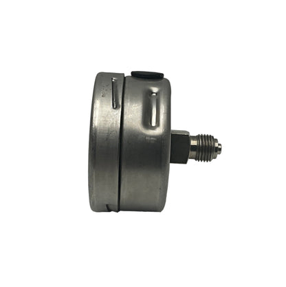 Wika 233.50.063 Bourdon Tube Pressure Gauge-Bourdon Tube Pressure Gauge-Used Industrial Parts